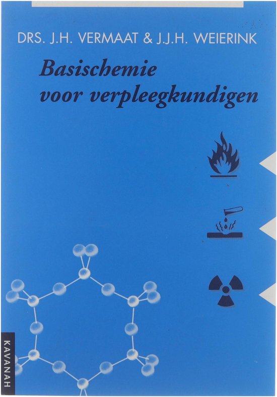 Basischemie voor de verpleegkundige