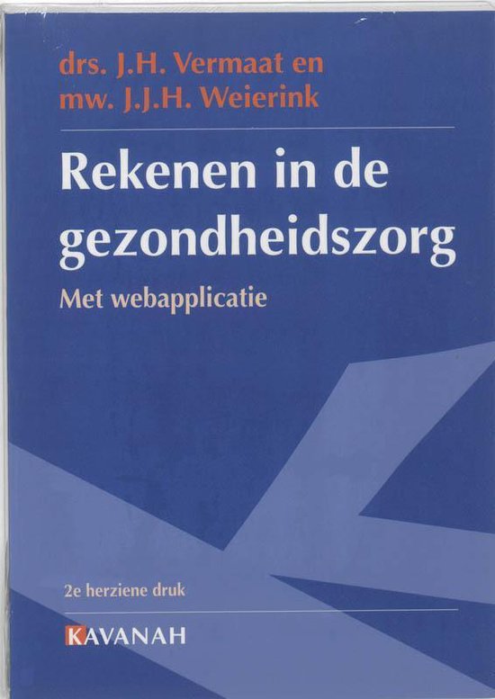 Rekenen in de gezondheidszorg