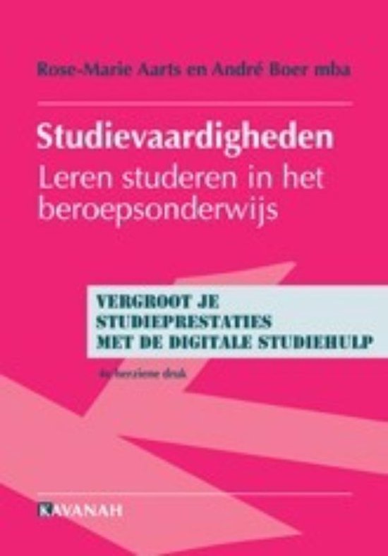 Studievaardigheden