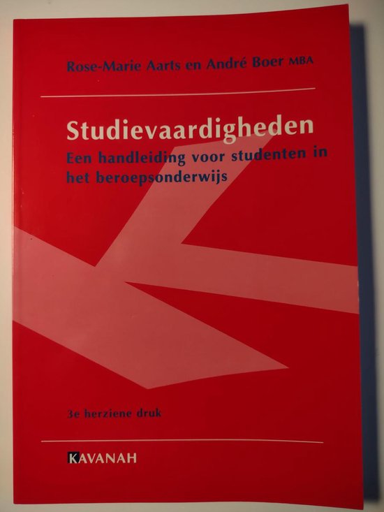 Studievaardigheden