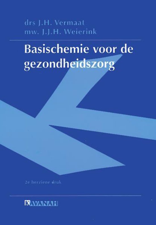 Basischemie voor de gezondheidszorg + CD-ROM