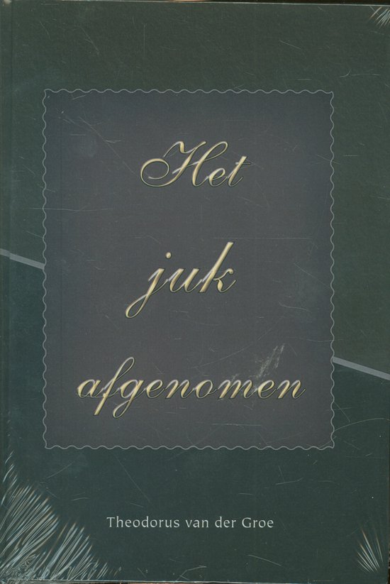 Juk afgenomen