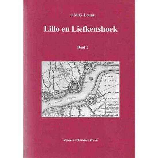 Lillo en Liefkenshoek