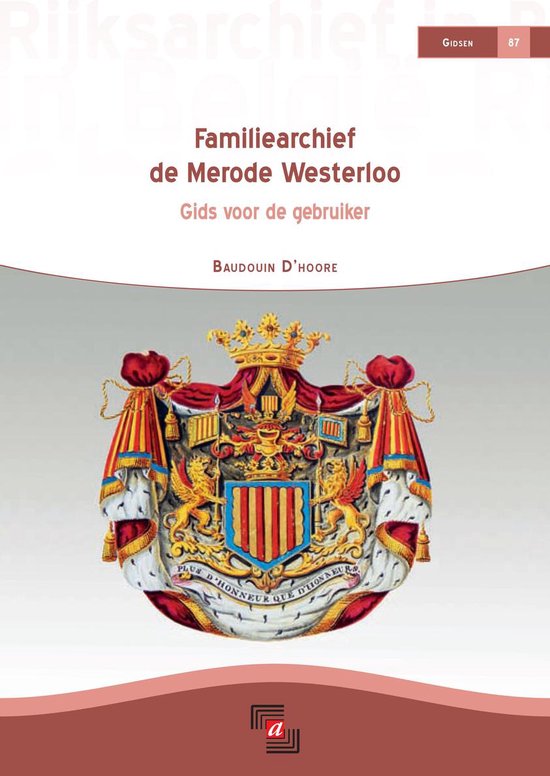 Familiearchief de Merode Westerloo