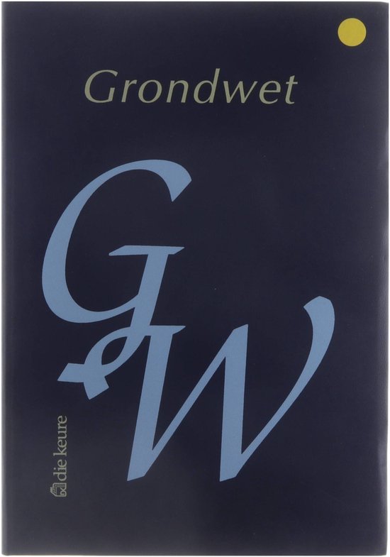 De Grondwet