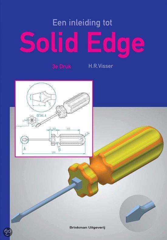 Een inleiding tot Solid Edge