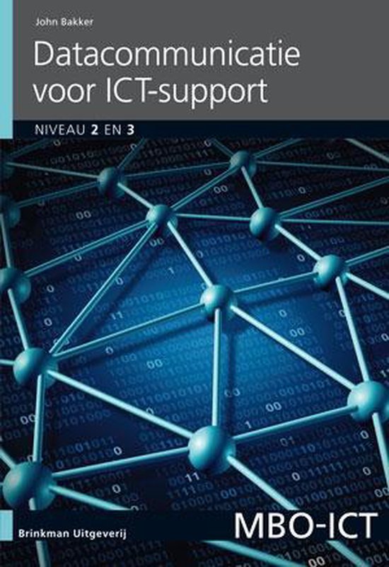 MBO-ICT  -   Datacommunicatie voor ICT Support