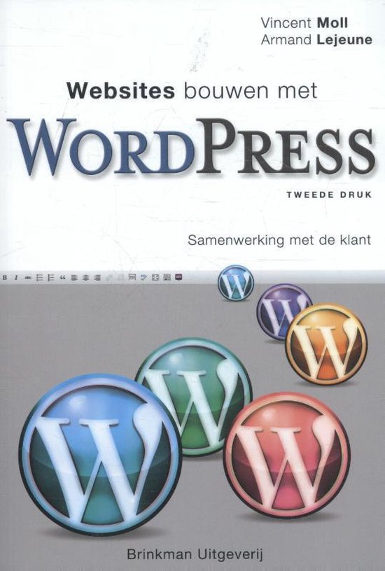 Websites bouwen met WordPress