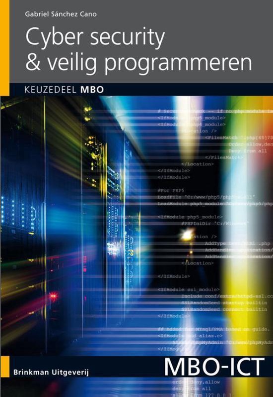 MBO ICT  -  Cyber security & veilig programmeren mbo