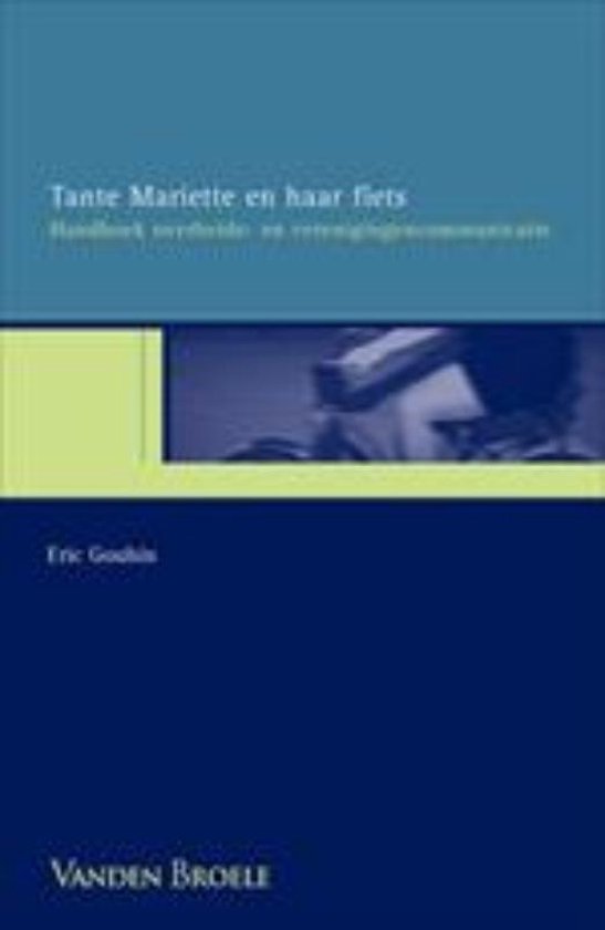 Tante Mariette en haar fiets