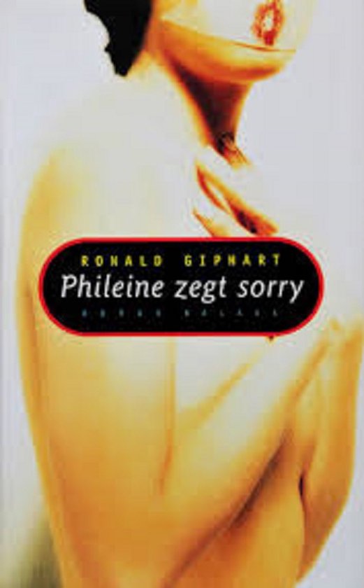 Phileine zegt sorry