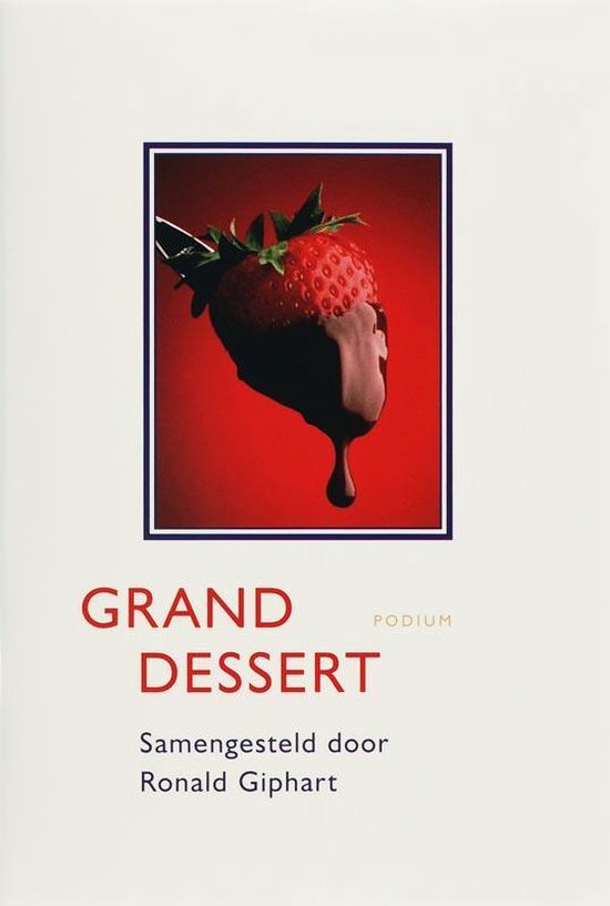 Grand dessert bij Troost