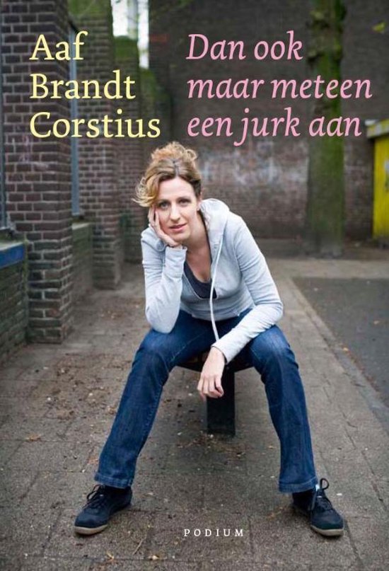 Dan ook maar meteen een jurk aan