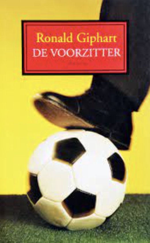 Voorzitter