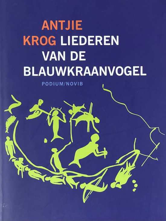 Liederen van de blauwkraanvogel