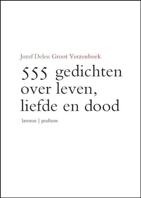 Groot Verzenboek