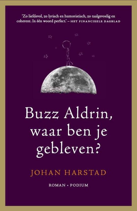 Buzz Aldrin, waar ben je gebleven?