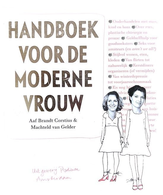 Handboek Voor De Moderne Vrouw