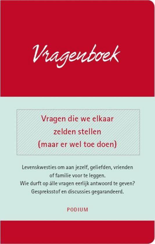 Vragenboek