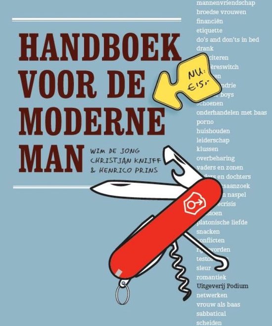 Handboek voor de moderne man