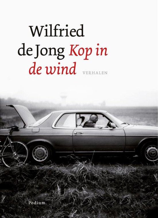 Kop in de wind