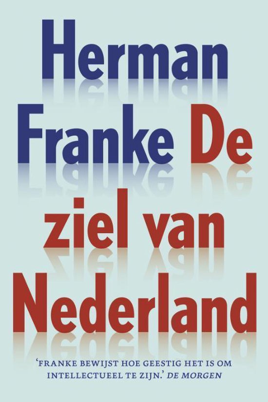 De ziel van Nederland