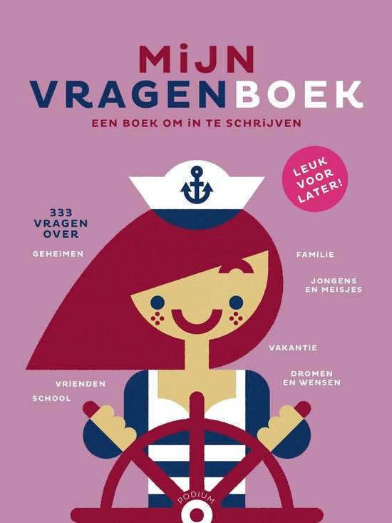 Mijn vragenboek