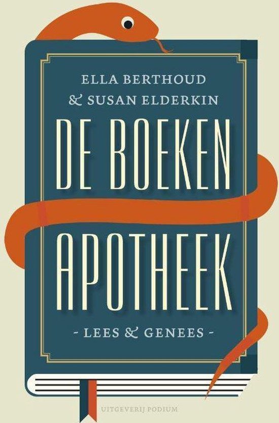 De boekenapotheek