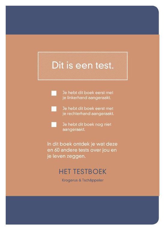 Het testboek