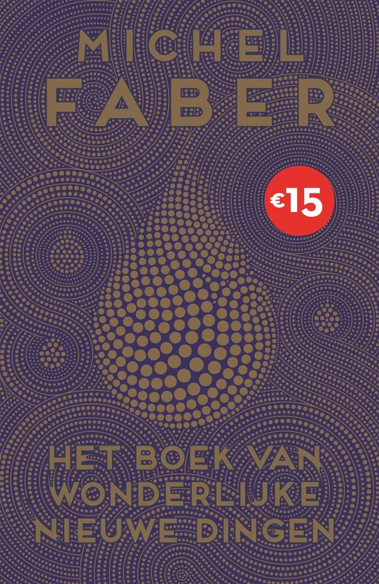 Het boek van wonderlijke nieuwe dingen