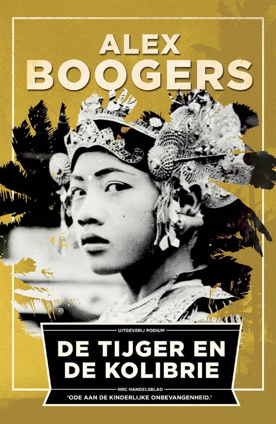 De tijger en de kolibrie