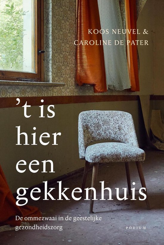 t Is hier een gekkenhuis