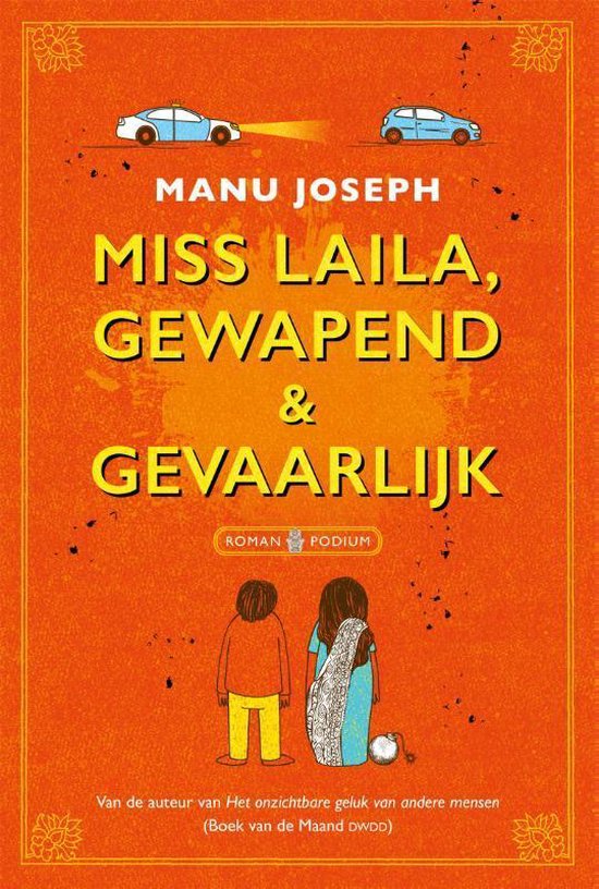 Miss Laila, gewapend & gevaarlijk