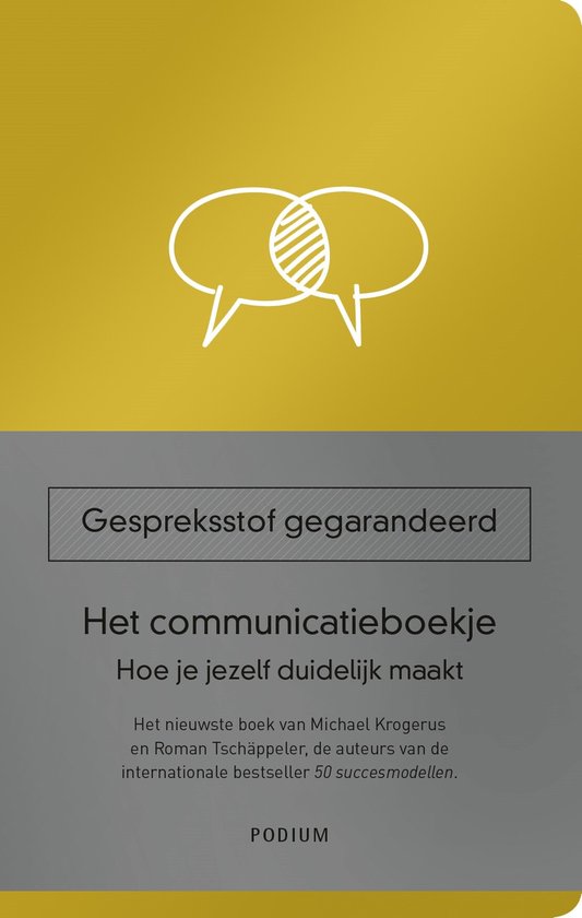 Het communicatieboekje