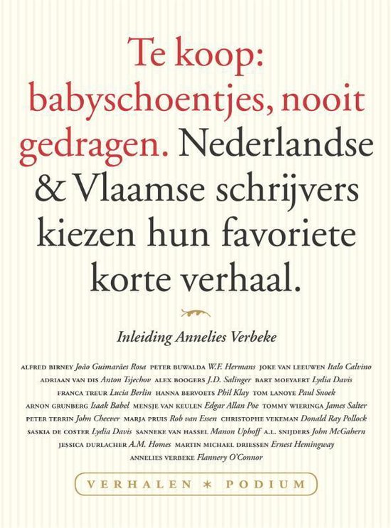 Te koop: babyschoentjes, nooit gedragen