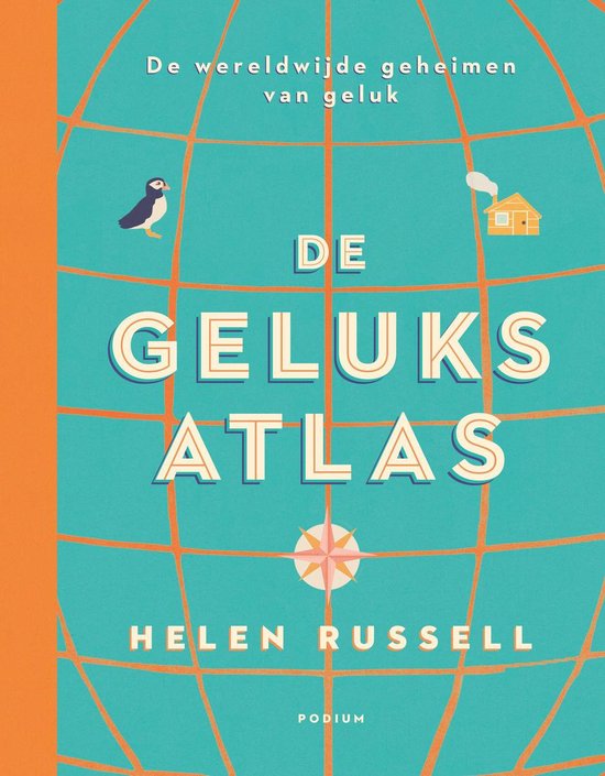 De geluksatlas