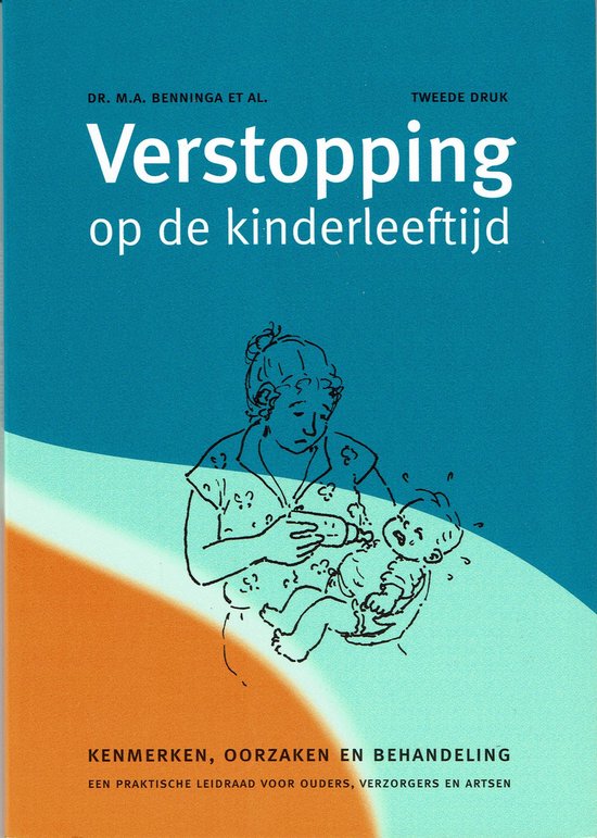 Verstopping op de kinderleeftijd