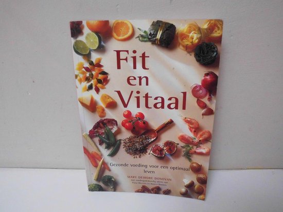 Fit en vitaal - Mary Deirdre Donovan