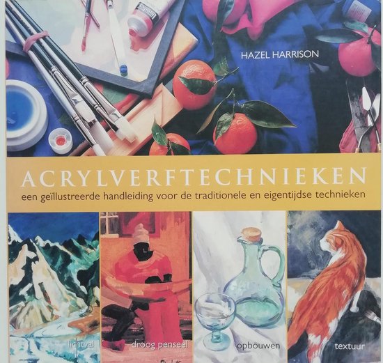 Acrylverftechnieken