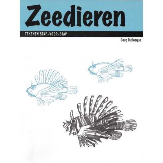 Zeedieren Tekenen stap-voor-stap