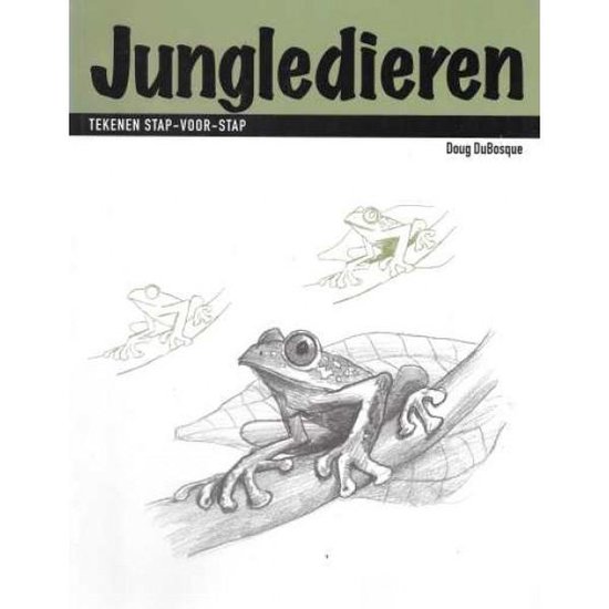 Jungledieren - D. du Bosque