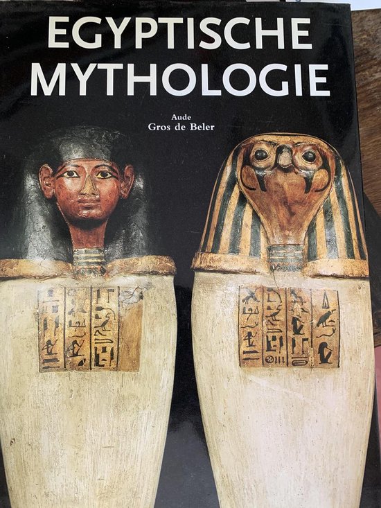 De Egyptische mythologie