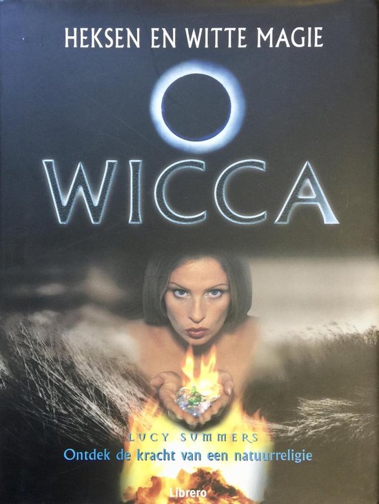 Wicca Heksen En Witte Magie