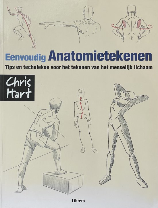 Eenvoudig Anatomietekenen