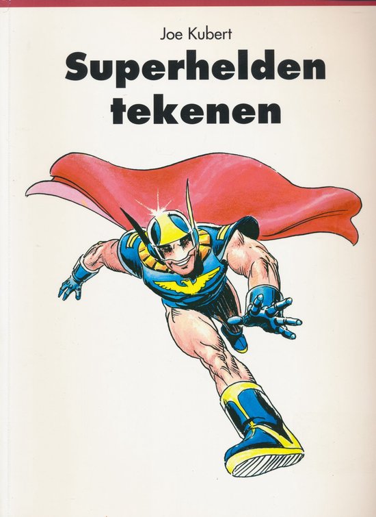 Superhelden tekenen