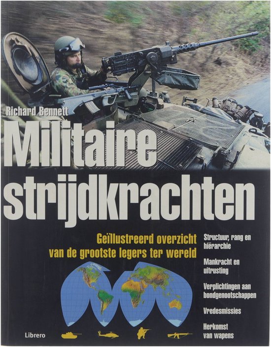 Militaire strijdkrachten