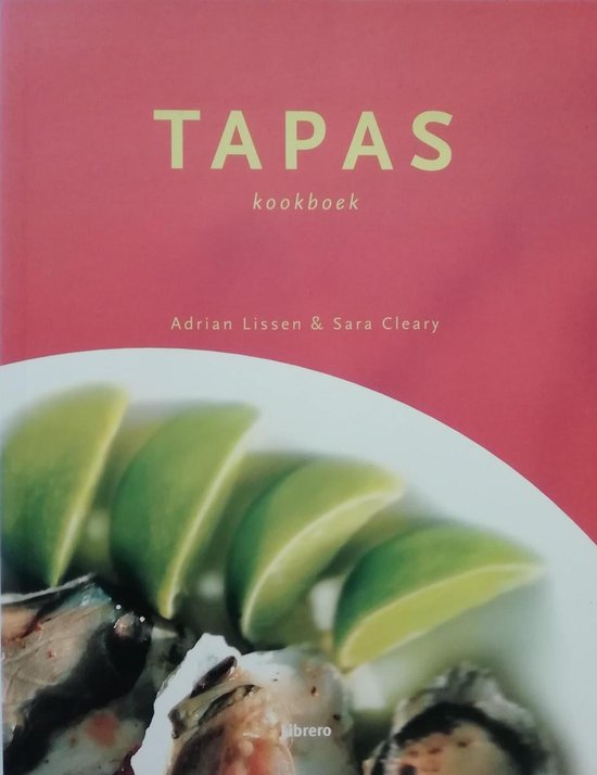 Tapas kookboek