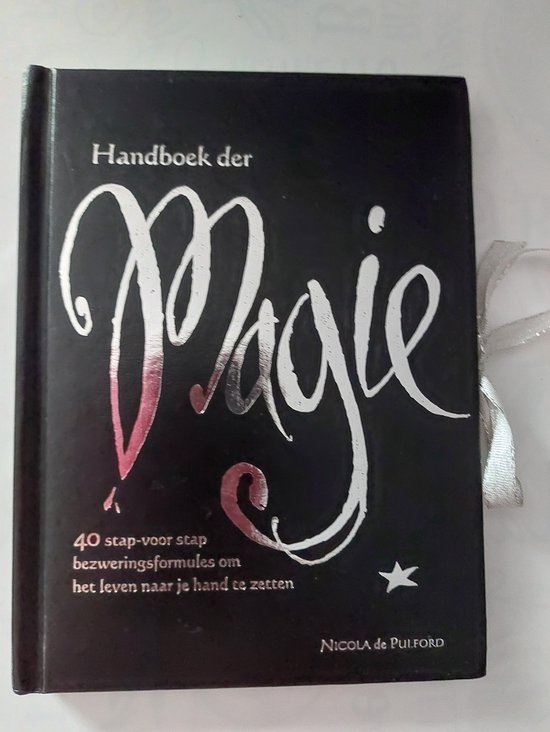 HANDBOEK DER MAGIE