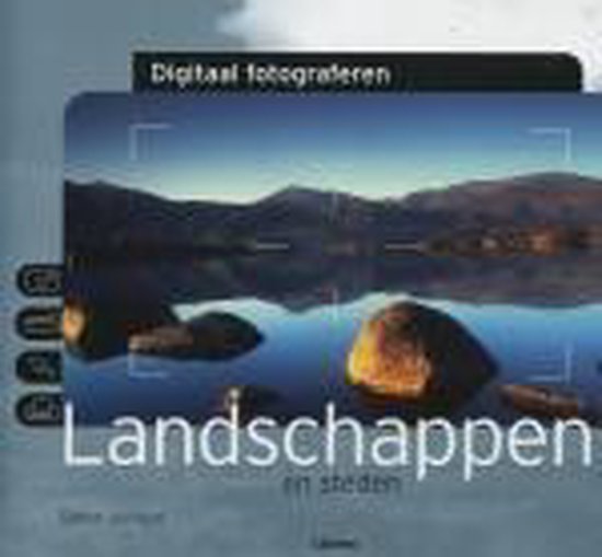 Landschappen En Steden Digitaal Fotograf