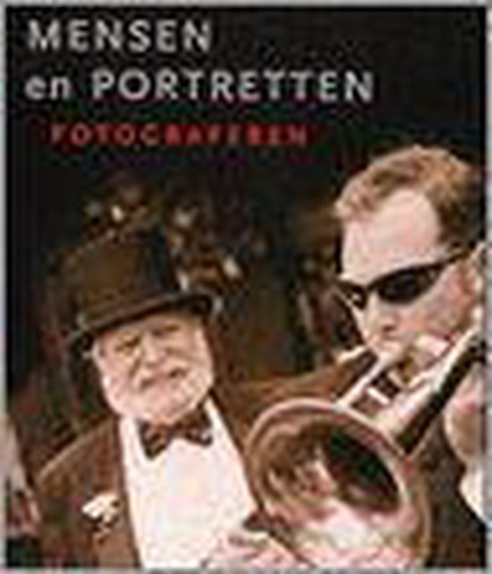 Mensen En Portretten Fotograferen